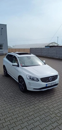 Volvo XC 60 cena 84900 przebieg: 158000, rok produkcji 2015 z Kolonowskie małe 352